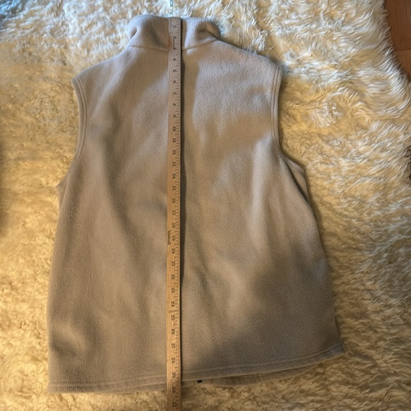 Fleece Alaska USA vest - Picture 8 of 9